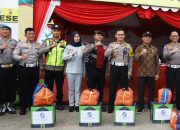 Jasa Raharja Berkolaborasi dengan Stakeholder Cek Kesiapan Petugas Layani Pemudik Lebaran Lebaran 2023