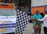 Bulog Papua Salurkan Beras Cadangan Pangan Pemerintah