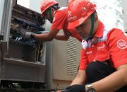 Antisipasi Dampak Gempa Telkom Papua Siagakan 27 Personi Maintanance Network