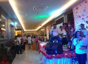 Valentine Day Hotel Horison Jayapura di Meriahkan Kawula Muda
