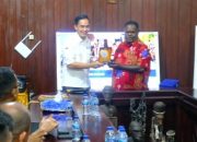 Perkuat Sinergi Pengendalian Inflasi di Asmat, BI Papua Sampaikan Perlunya Pendekatan 4K