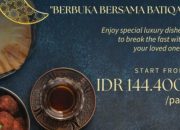 Sambut Ramadhan, Batiqa Hotel Jayapura Hadirkan Menu Berbuka Puasa Dan Paket Menginap