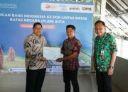 BI Beri Izin Usaha Jual Beli Uang Kertas Asing di Perbatasan Sota Merauke
