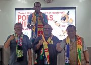 Kontingen PWI Papua Raih 4 Medali di Porwanas XIII Malang