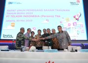 RUPST Telkom Tahun Buku 2022FMC Disetujui, Telkomsel Fokus Perkuat Bisnis Broadband TelkomGroup