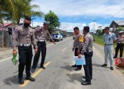 Jasa Raharja Jamin Seluruh Korban Tabrakan Maut di Jalan Poros Nabire-Wanggar