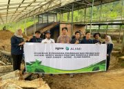 Teknologi IoT dari Agree Bantu Budi Daya Petani Serai Wangi Lebih Efisien
