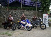 Tiga Modifikator Hadirkan CB150X Bergaya Modifikasi Masa Kini