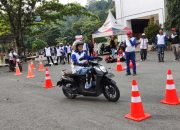 Astra Motor Papua Gelar Kompetisi Safety Riding Regional