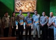 Jasa  Raharja  Papua Konsolidasikan Tim Pembina Samsat, Terapkan Program Komitmen Bersama Dalam Peningkatan Pelayanan  Kesamsatan