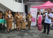 Pertamina Patra Niaga Regional Papua Maluku Gelar Sosialisasi dan Edukasi Terkait Penggunaan LPG Bright Gas Kepada ASN Pemerintah Kota Ambon