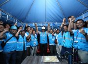 Pompa Semangat Personel, Dirut PLN Spontan Datangi Pos Siaga Kelistrikan di Lokasi-lokasi Penting KTT ASEAN