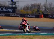 Akhir Pekan Ini, Pebalap Astra Honda Siap Berburu Podium ARRC Sepang