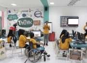 Dukung Inklusivitas Digital, TelkomGroup Bekali Pelatihan TIK Bagi Penyandang Disabilitas
