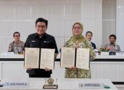 Jasa Raharja dan Universitas Bengkulu Kolaborasi Kampanyekan Keselamatan Berlalu Lintas pada Generasi Milenial