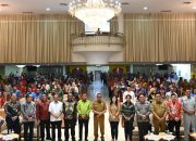 Jasa Raharja Papua Hadiri Rakor di Batam, Hasilkan  10 Komitmen Bersama Tingkatkan pelayanan Kesamsatan