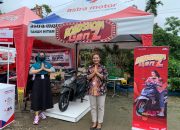 Astra Motor Papua Gelar Roadshow Gen-Z di SMAN 3 Jayapura
