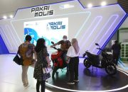 Kampanyekan #PakaiMolis, BUMN Yakinkan Masyarakat Untuk Beralih ke Kendaraan Listrik