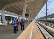 Kebut Optimalisasi Listrik KCJB, PLN: 90 Persen Infrastruktur Kelistrikan Telah Siap