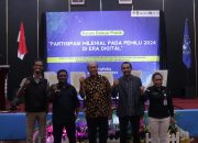IJPN dan KemenKominfo Gelar Diskusi Publik,Tingkatkan Literasi Politik Kelompok Milenial