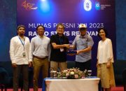 Langit Musik Ikuti Musyawarah Nasional Persatuan Radio Siaran Swasta Nasional Indonesia (PRSSNI) XVI 2023