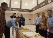 PLN Bangun Sinergi dengan Lima Kejari di Papua Barat