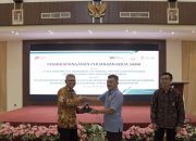 PLN Gandeng Kejaksaan Negeri di Papua Barat dalam Pengamanan Infrastruktur Ketenagalistrikan