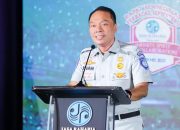 Rivan : Infinite Spirit of Collaboration, Jadi Kunci Peningkatan Kinerja Berkelanjutan Jasa Raharja