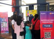 Nuon Digital Indonesia Ikuti Gelaran IP Topia Talkshow 2023