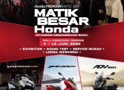 Honda Premium Matic Day kembali Hadir di Papua