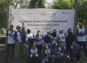 Semarakkan Hari Lingkungan Hidup, PLN Gelar “Jayapura Green Clean Movement”