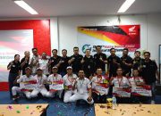 Tingkatkan Skill, Astra Motor Papua Menggelar The 27th Astra Honda Motor Technical SkillContest 2023
