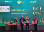 Boyong 39 Penghargaan TOP CSR Awards 2023, TJSL PLN Berhasil Berikan Manfaat Besar dan Berkelanjutan bagi Masyarakat