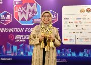 PLN Raih Best of The Best Company Dalam Ajang BUMN Entrepreneurial Marketing Awards 2023