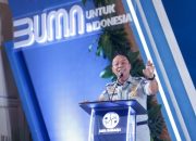 Dirut Jasa Raharja : Komunikasi Adalah Kunci Baiknya Citra Perusahaan