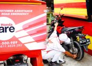 Honda CARE Beri Kemudahan Service Bagi Pelanggan di Papua