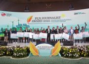 Angkat Tema Transisi Energi, 24 Karya Jurnalistik Nasional Raih PLN Journalist Award 2022