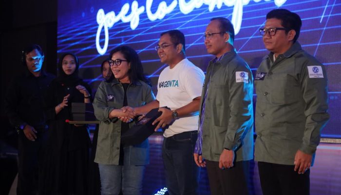Bentuk Ekosistem Digital, Jasa Raharja dan Fordigi BUMN Lanjutkan Roadshow ke Universitas Hasanuddin