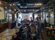 Dukung Pembalap AHM, Astra Motor Papua Ajak Komunitas Sepeda Motor Honda Nobar