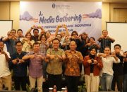Tingkatkan Wawasan Wartawan Ekonomi, BI Papua Gelar Capacity Building  di Malang