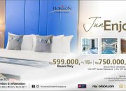 Horison Ultima Entrop Promo di Bulan Juni dengan Aktifitas Anak yang menarik