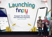 Anak Usaha Telkom, Finnet Indonesia Luncurkan Finpay Link