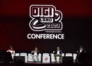 Telkom Buka Hari Pertama Digiland 2023 Dengan Konferensi Bertema Elevating Your Future