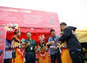 Selama Gelaran Festival Danau Sentai 2023, Trafik Layanan Data Telkomsel Tumbuh 118 Persen