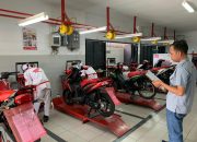 Astra Motor Papua Tingkatkan Skill Mekanik