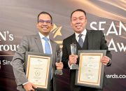 Rivan  Masuk Jajaran Dua Terbaik Risk Professional of the Year di Ajang ASEAN Risk Awards 2023