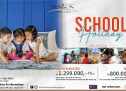 Horison Ultima Entrop Hadirkan Promo Kamar Spesial Untuk Anak-Anak di Waktu Liburan dan Promo Makanan/Minuman Spesial 3 Bulan 
