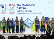 PLN Jalin 28 Kerjasama pada EBTKE Conex 2023