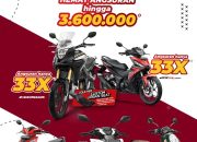 Ajak Teman Kantor, Dapatkan Promo Khusus Pembelian Sepeda Motor Honda