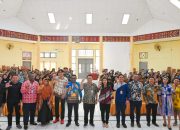 OJK Tingkatkan Literasi Keuangan di Papua Selatan